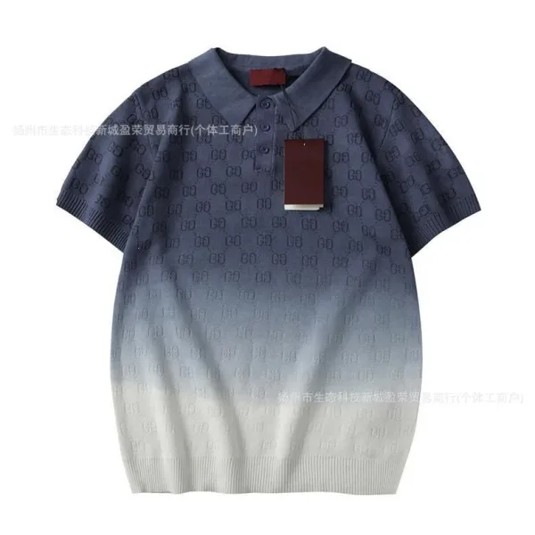 Louis Vuitton Monogram Splash Print T-Shirt Black - 5