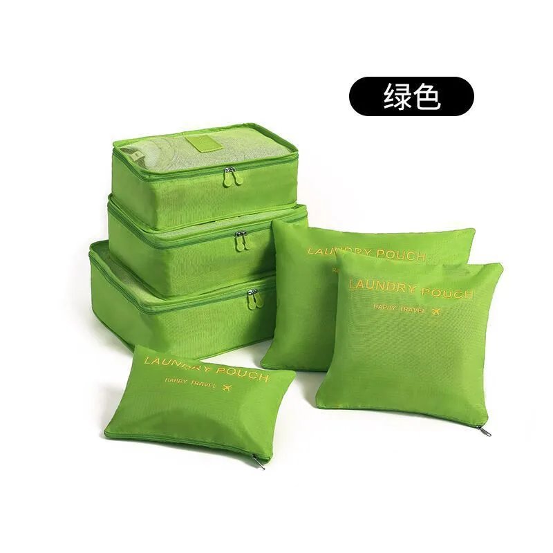 绿色