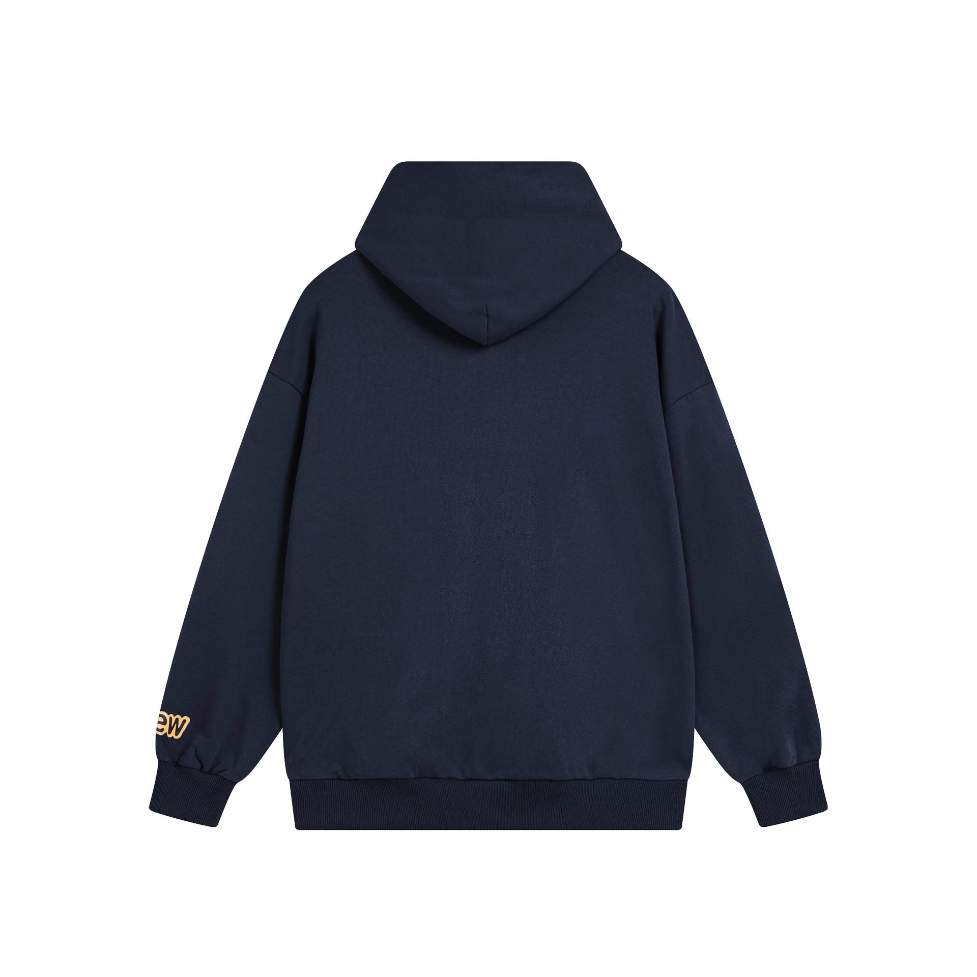 Drew House Cloud Puff Hoodie White - 11