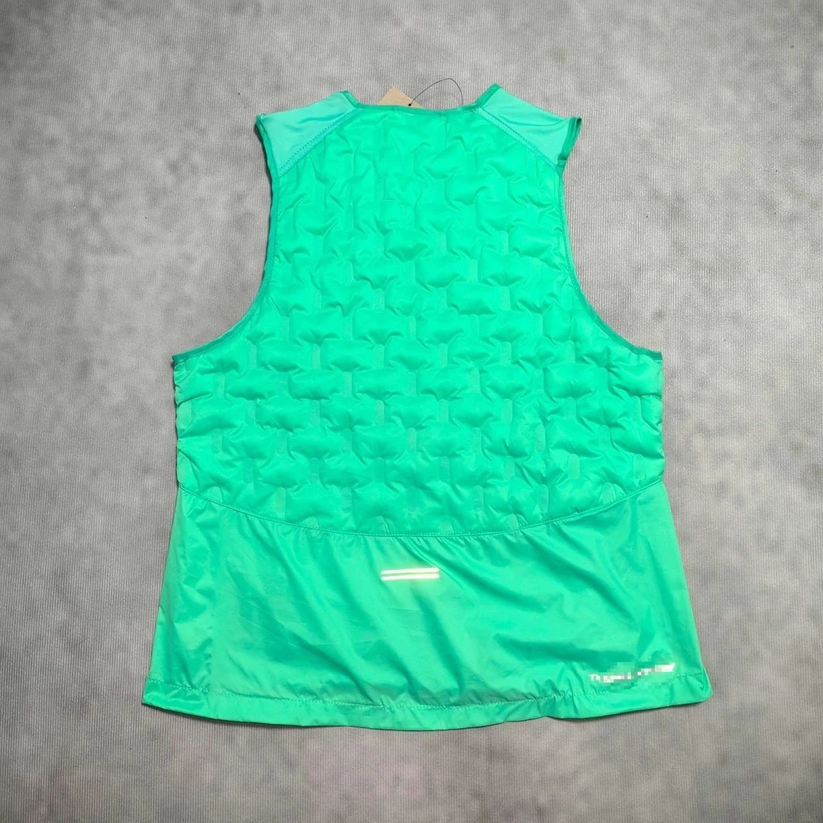 Nike Lightweight Quilted Vest Green - 5