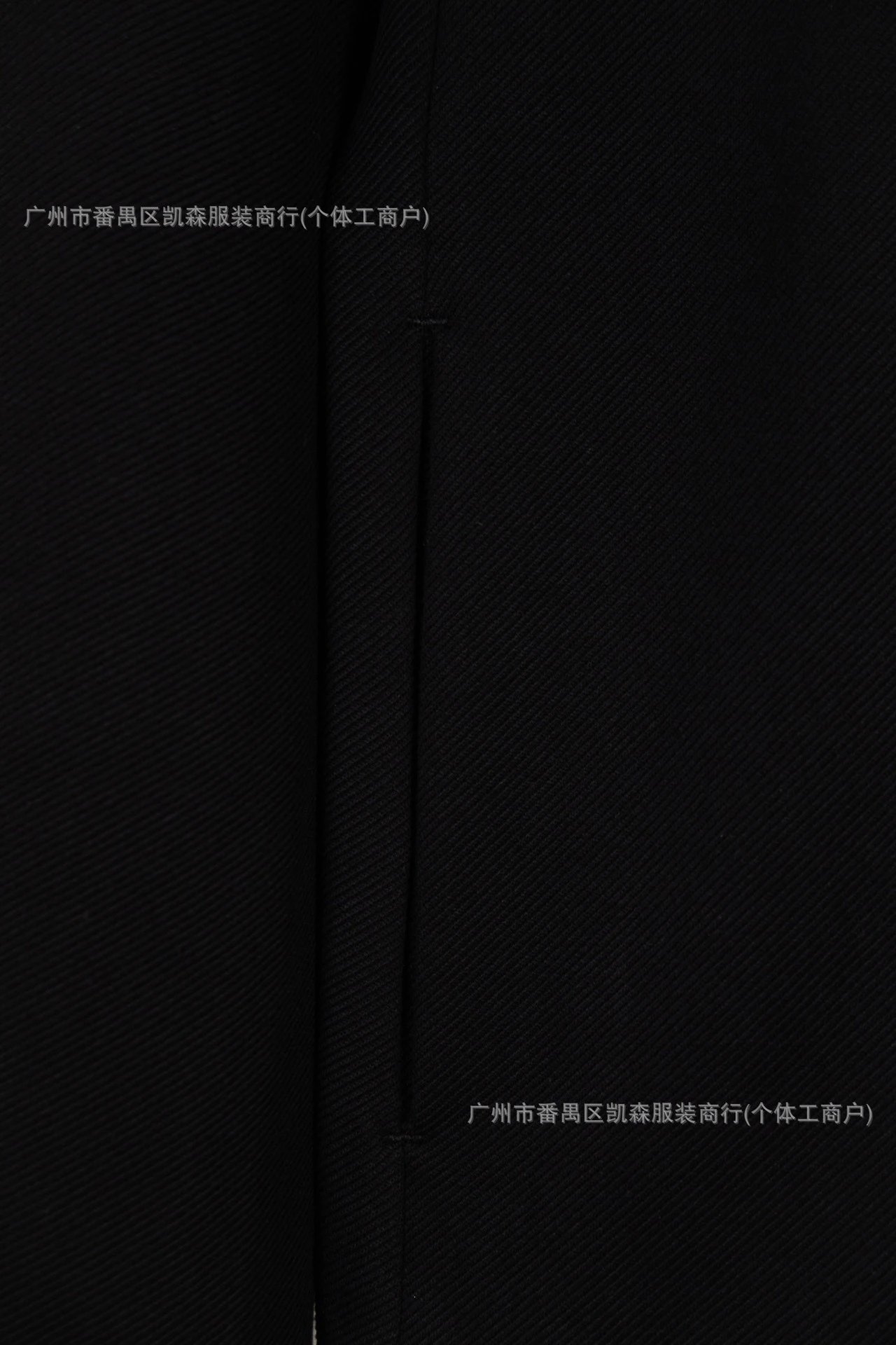 Prada Logo Patch Shirt Jacket Black Outerwear - 4