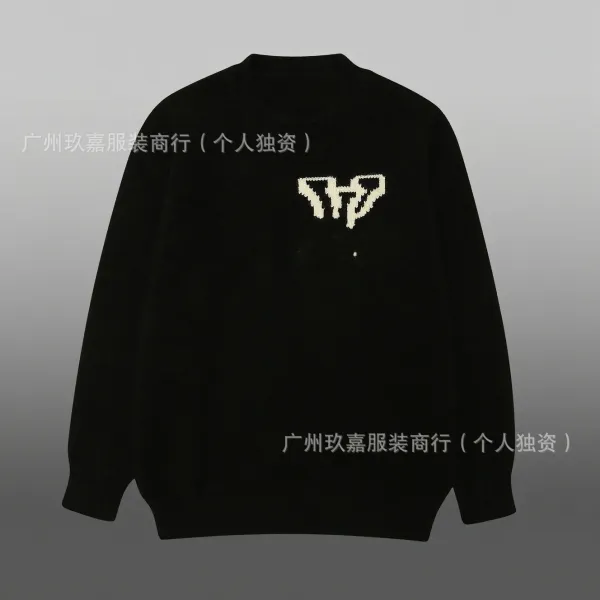 Gucci GG Knit Sweater White - 19