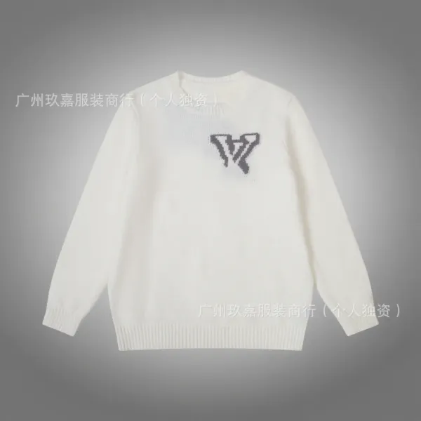 Gucci GG Knit Sweater White - 20
