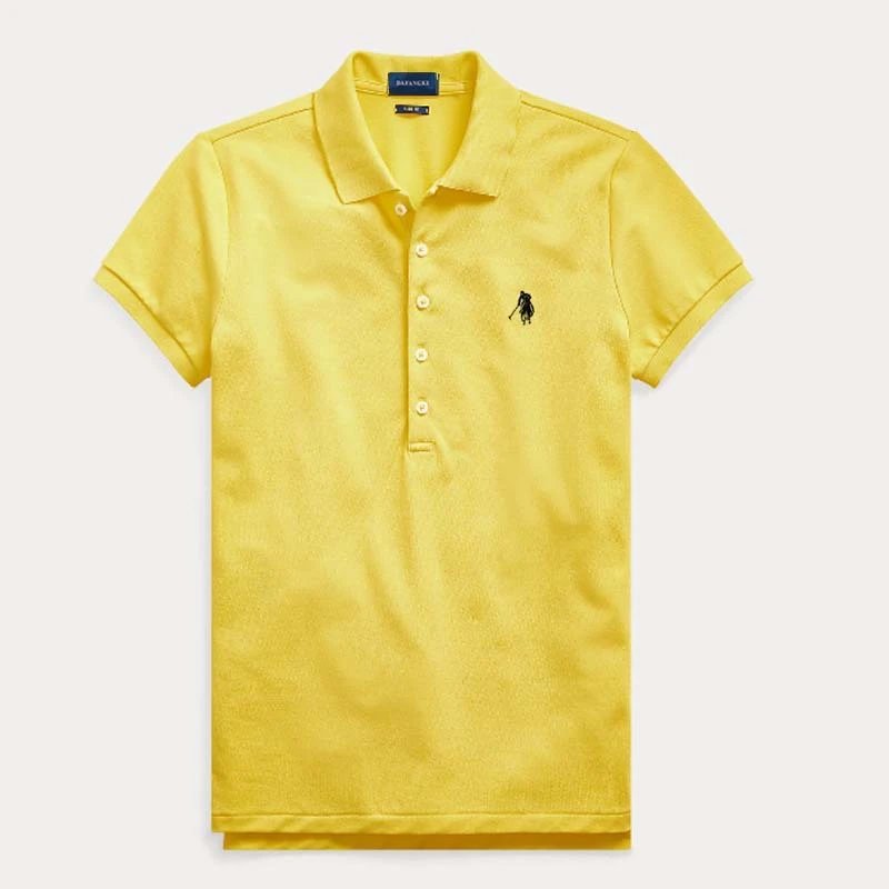 Polo Ralph Lauren Classic Fit Polo Shirt White Tops.polo - 8
