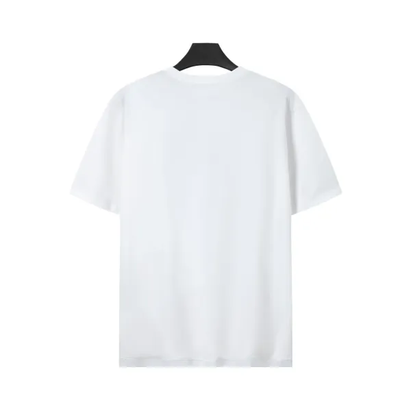 Prada Rada Logo Print Black T-Shirt - 33