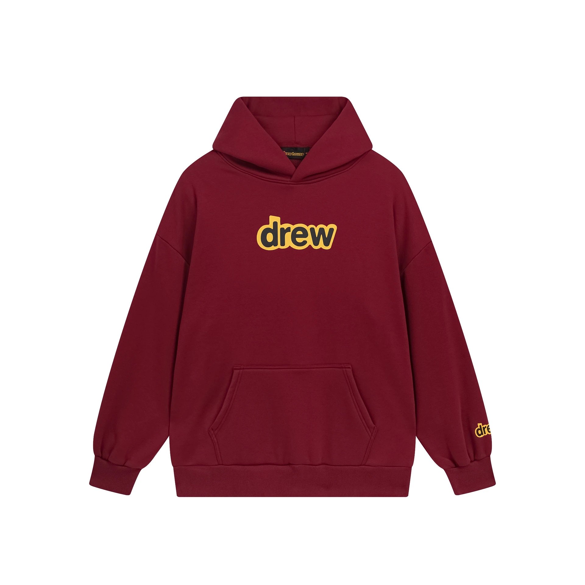 Drew House Cloud Puff Hoodie White - 20