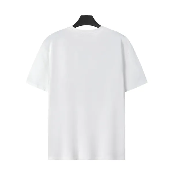 Prada Rada Logo Print Black T-Shirt - 49