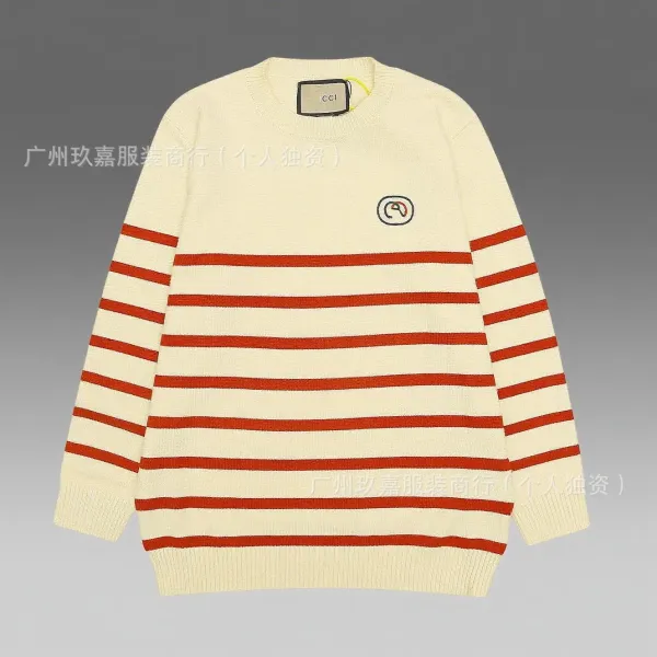 Gucci GG Knit Sweater White - 27