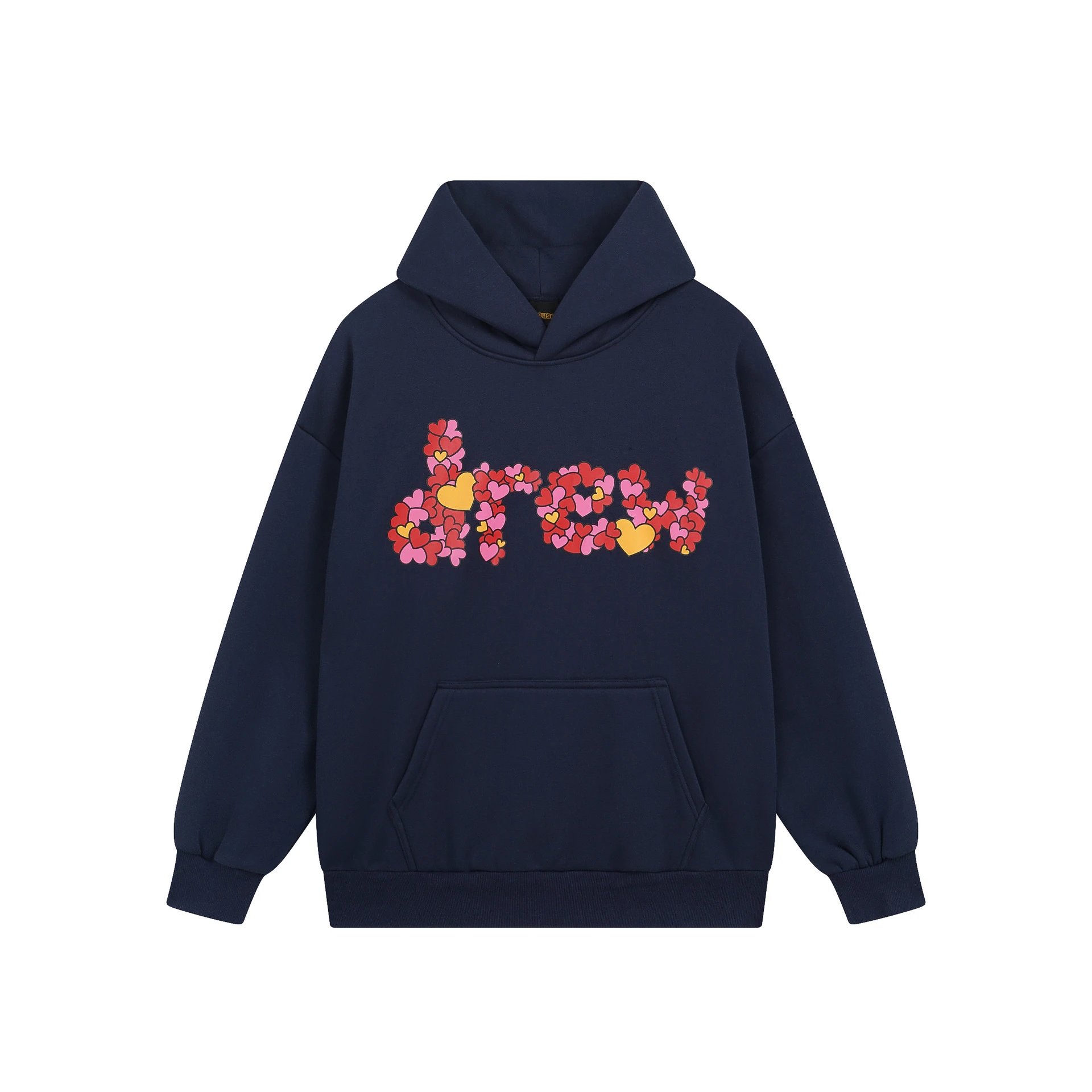 Drew House Cloud Puff Hoodie White - 43