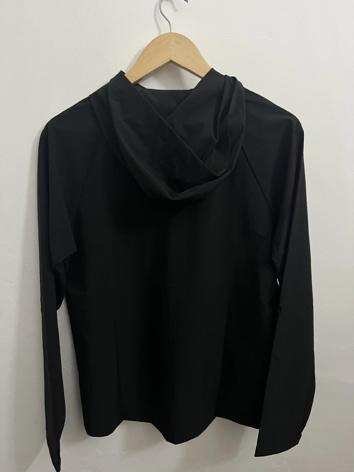 Nike Windrunner Hooded Jacket Gray Outerwear - 12