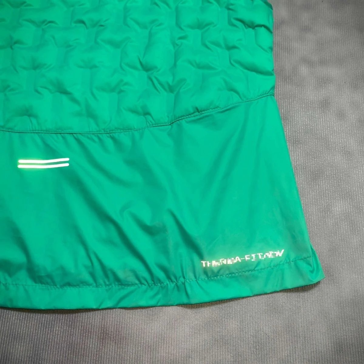 Nike Lightweight Quilted Vest Green - 4