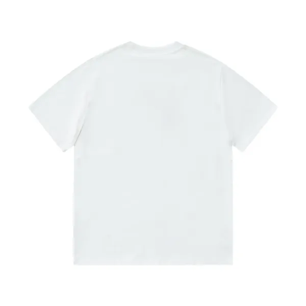 Prada Rad Milano Black Embroidered T-Shirt - 22