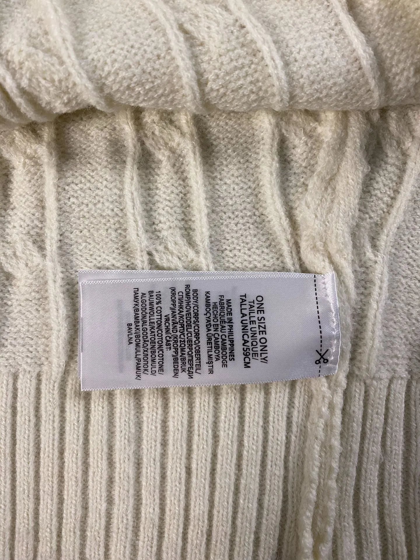 Polo Ralph Lauren Cable Knit Collared Sweater Gray - 8