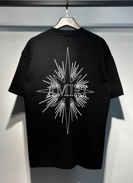 Design MR AII I AM What I AM Graphic T-Shirt Black and White - 9