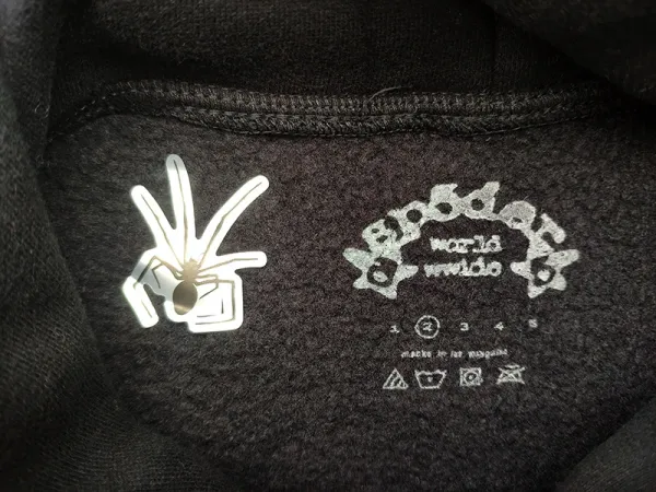 Spider! Starry Graphic Sweatpants Pink - 34