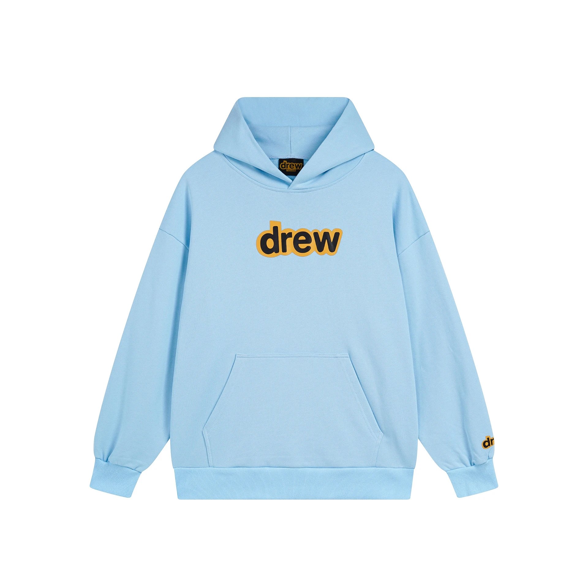 Drew House Cloud Puff Hoodie White - 12