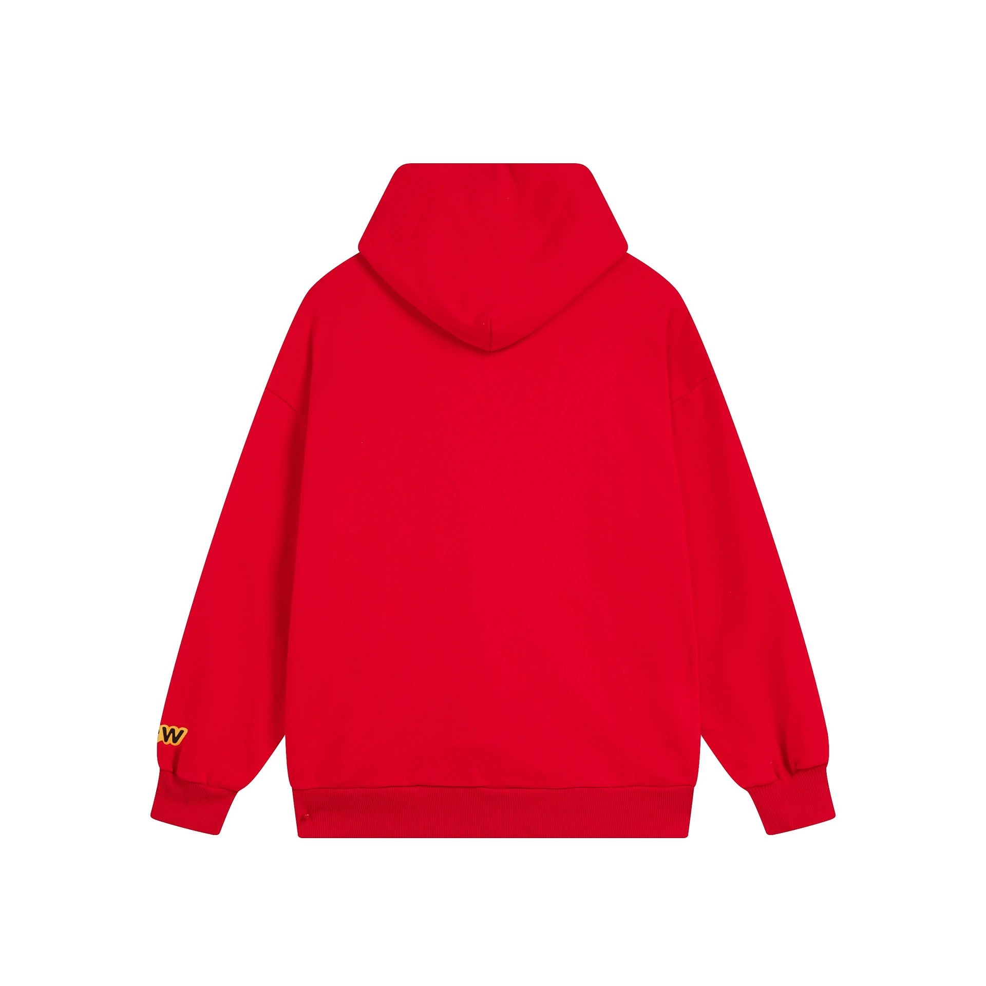Drew House Cloud Puff Hoodie White - 9