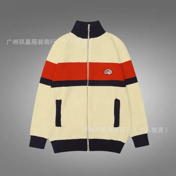 Gucci GG Knit Sweater White - 17