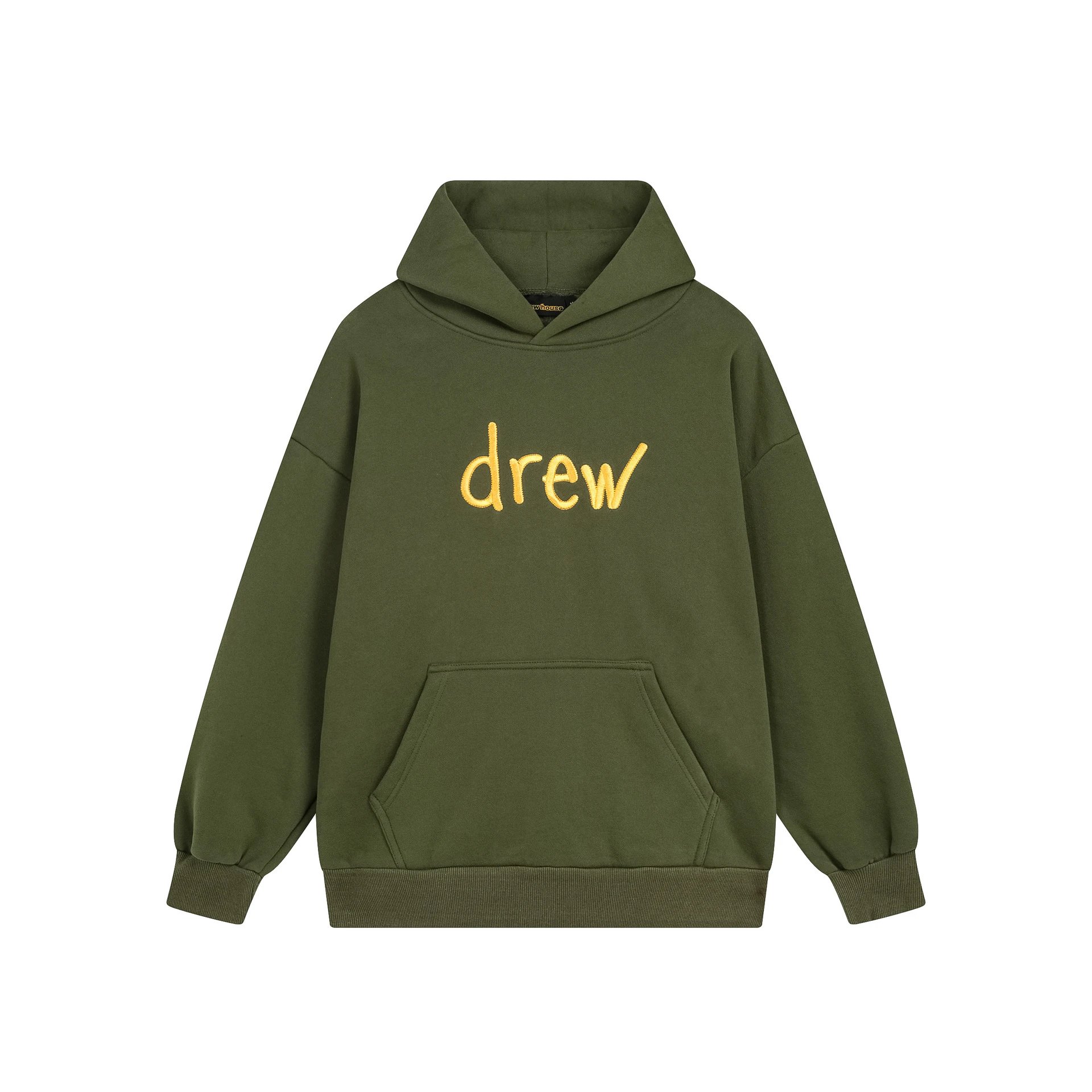 Drew House Cloud Puff Hoodie White - 29