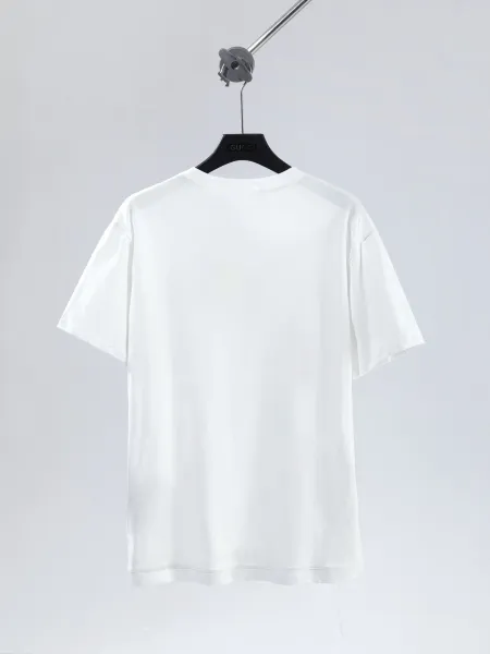 Prada Rad Milano Black Embroidered T-Shirt - 30