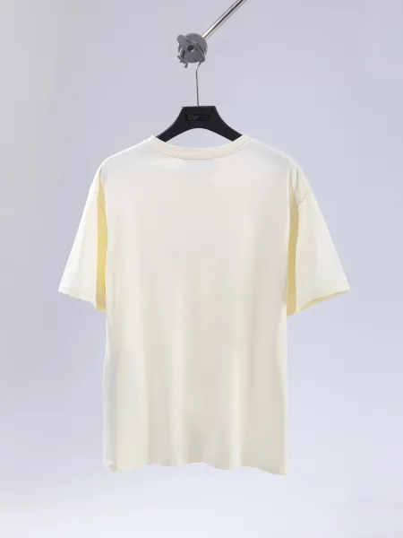 Prada Rad Milano Black Embroidered T-Shirt - 28