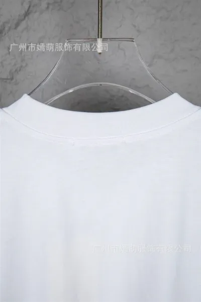 Dior Paris Script Logo Black T-Shirt - 13