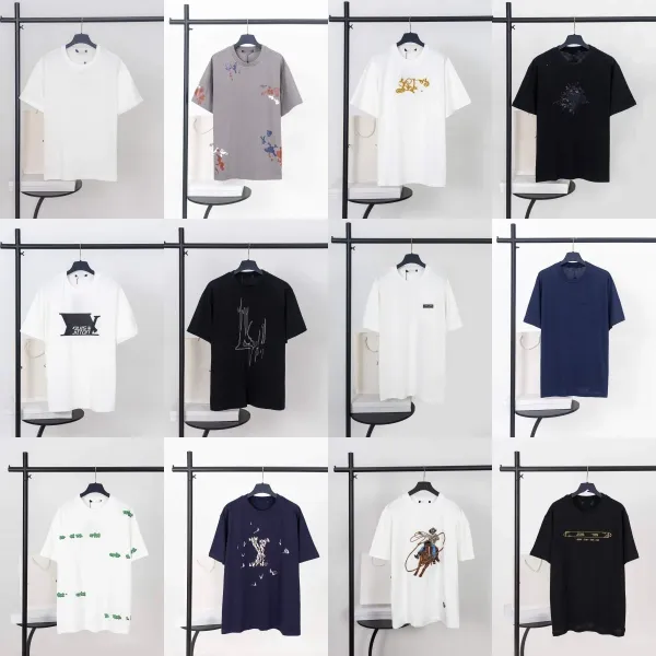 Design Abstract Line Art Black T-Shirt Tops.t Shirts - 3