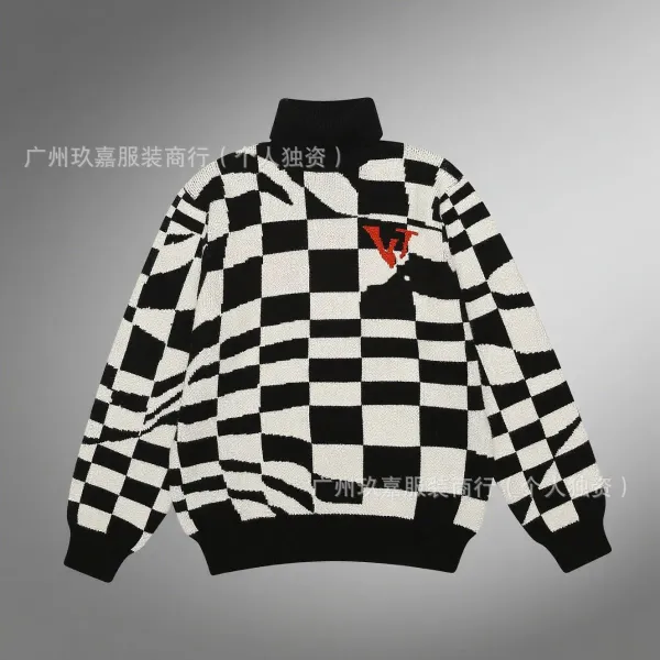 Gucci GG Knit Sweater White - 32