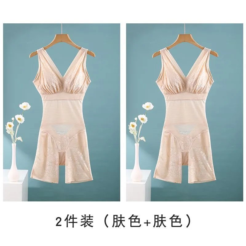 肤色+肤色带文胸款