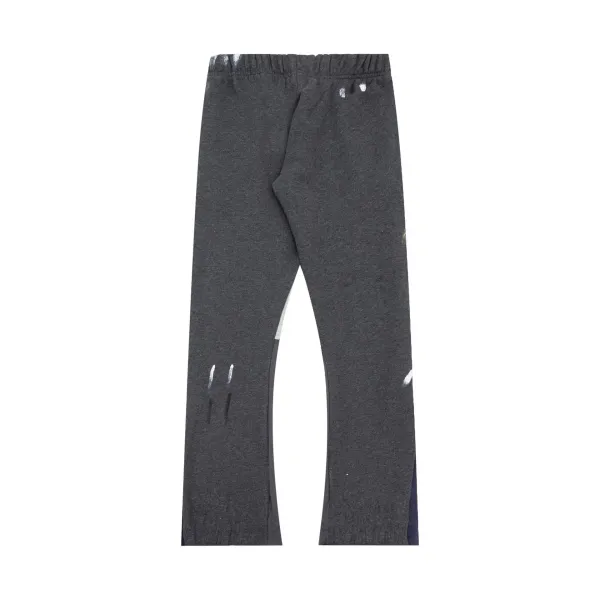 Gallery Dept. Paint-Splatter Sweatpants Navy - 7