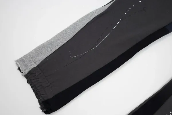 Gallery Dept. Paint-Splatter Sweatpants Navy - 48