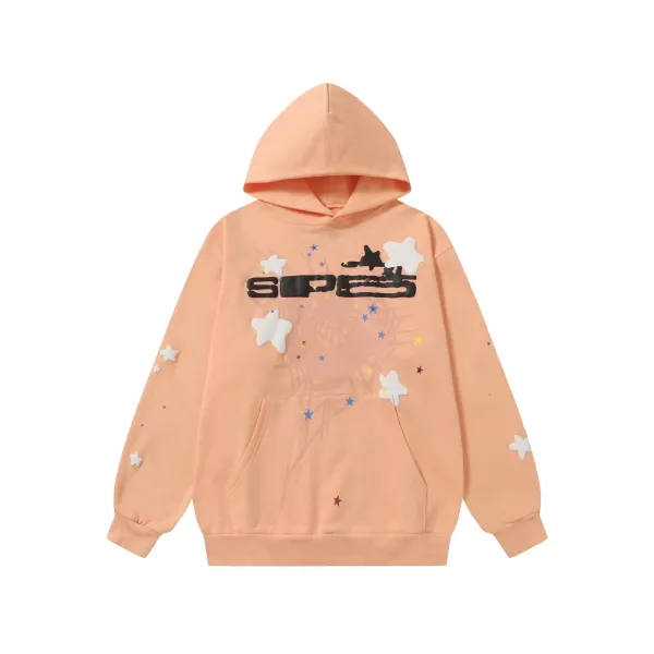 Design Starry Ocean Hoodie Turquoise - 7