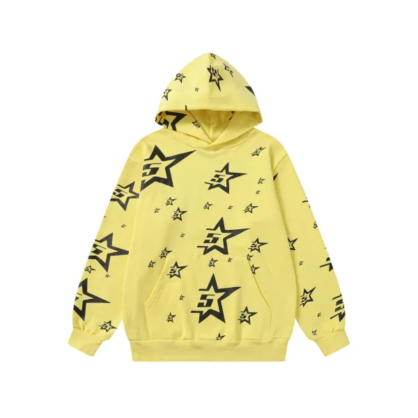 Design Starry Ocean Hoodie Turquoise - 19