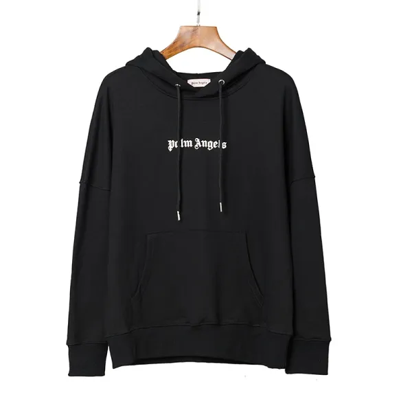 Palm Angels Long Sleeve Spirit Jersey Lime Green Tops - 21