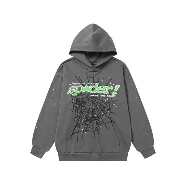 Design Starry Ocean Hoodie Turquoise - 26