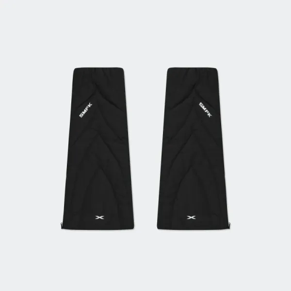 SMF SMFK Leg Warmers Gray Activewear - 11