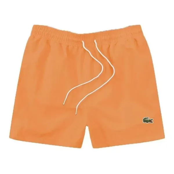 Lacoste Classic Swim Shorts White - 8