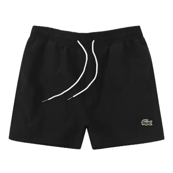 Lacoste Classic Swim Shorts White - 9