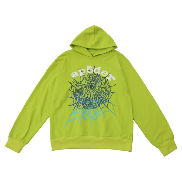Design Starry Ocean Hoodie Turquoise - 21