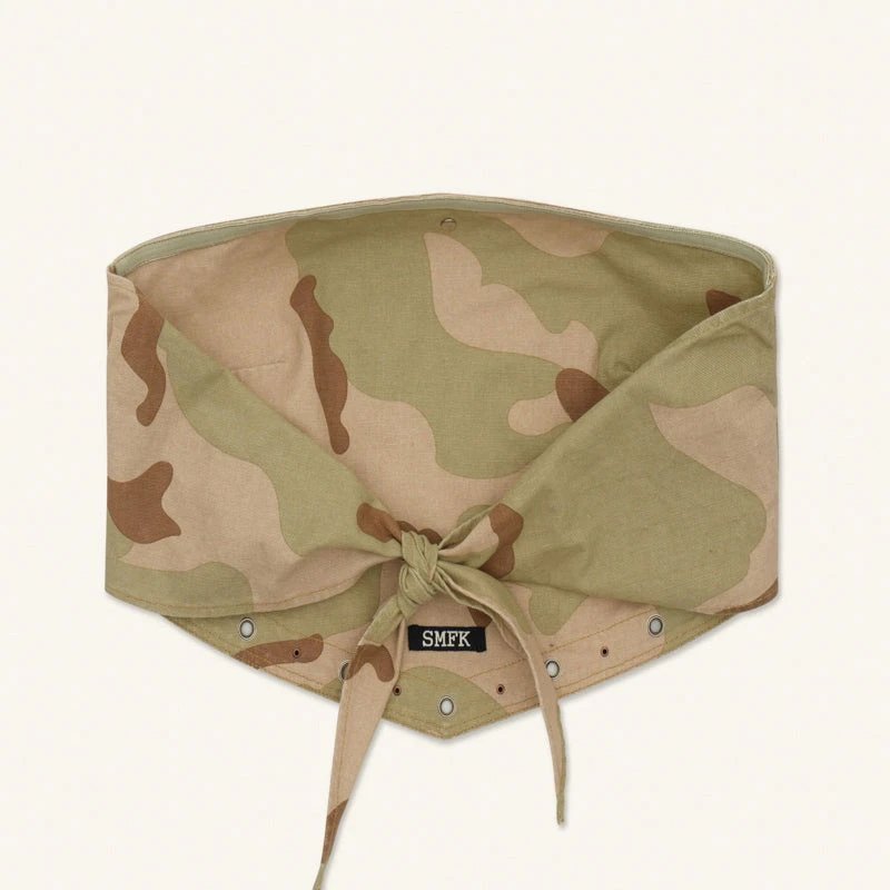 Design Camouflage Tactical Waist Cincher Multicolor Accessory - 7