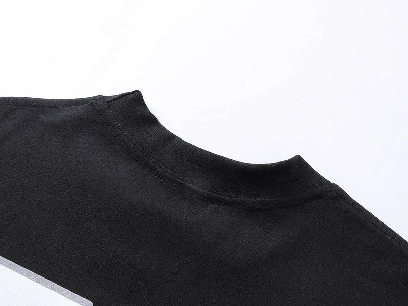 Balenciaga College Arch 01 Blue T-Shirt - 14
