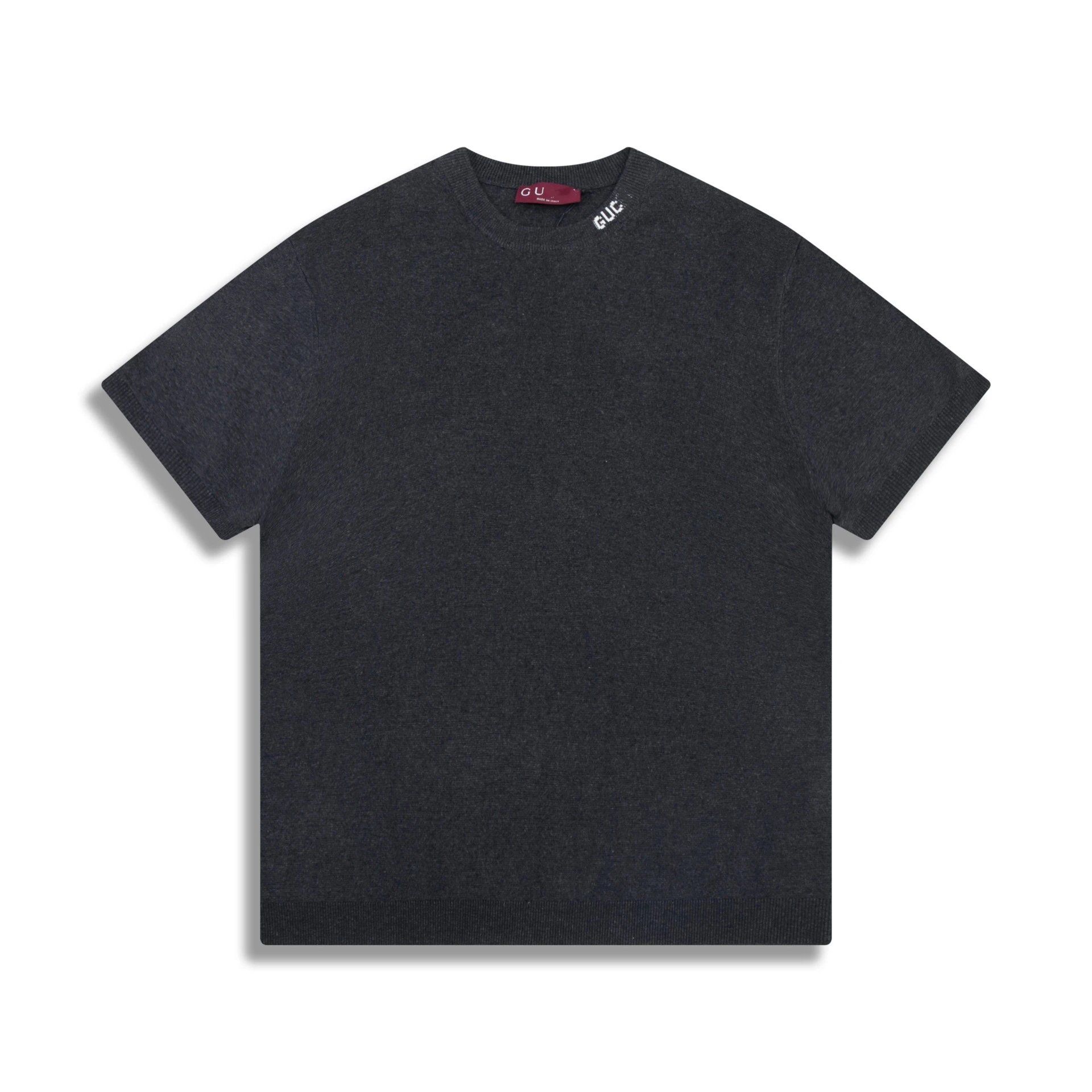 Dior Men's Embroidered Pocket Polo Navy Polo Shirt - 21