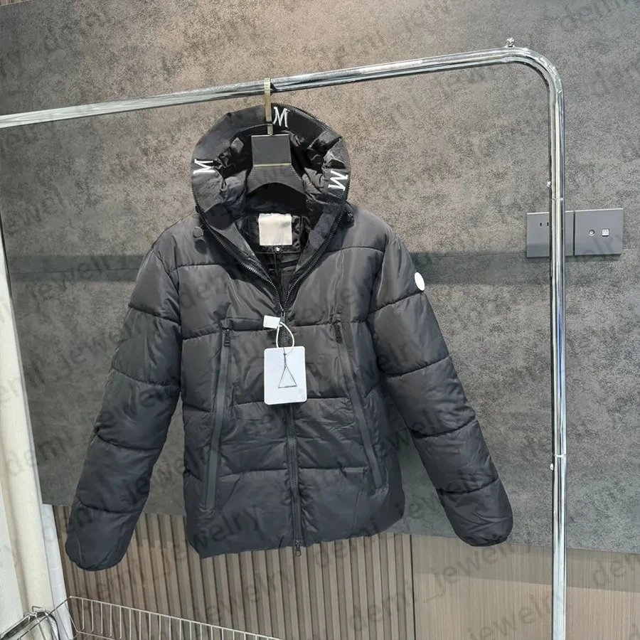 Moncler Genius Down Jacket Black