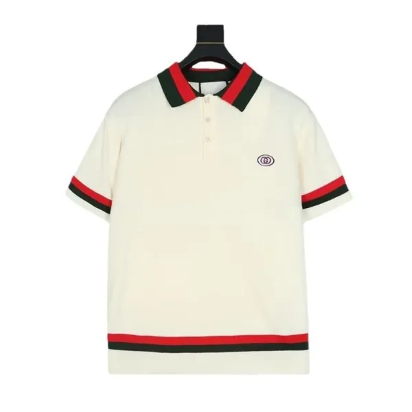 Dior 'For My Real Friends' Embroidered Knit T-Shirt White - 12