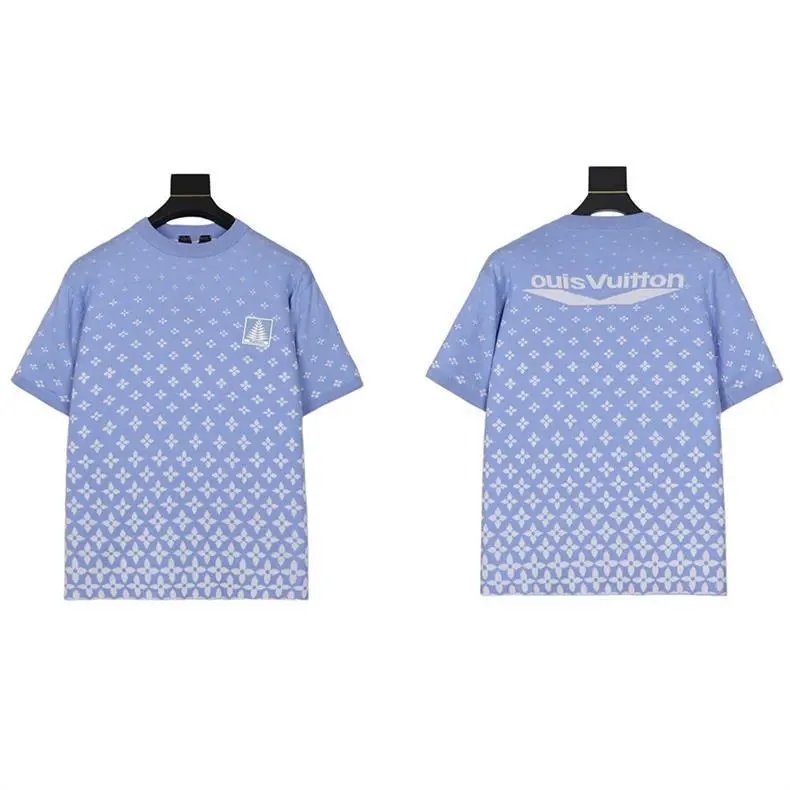 Design Graphic Print Green T-Shirt - 5