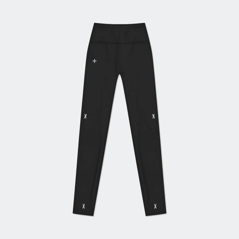 Design X-Logo High-Waist Leggings Gray - 5