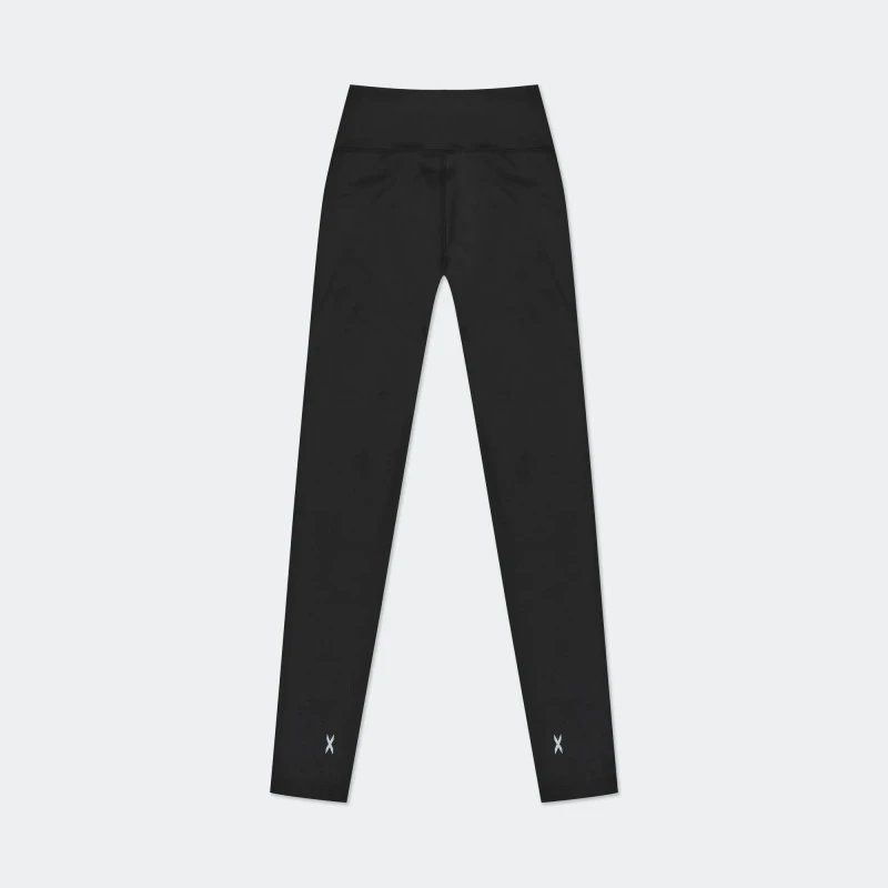 Design X-Logo High-Waist Leggings Gray - 6