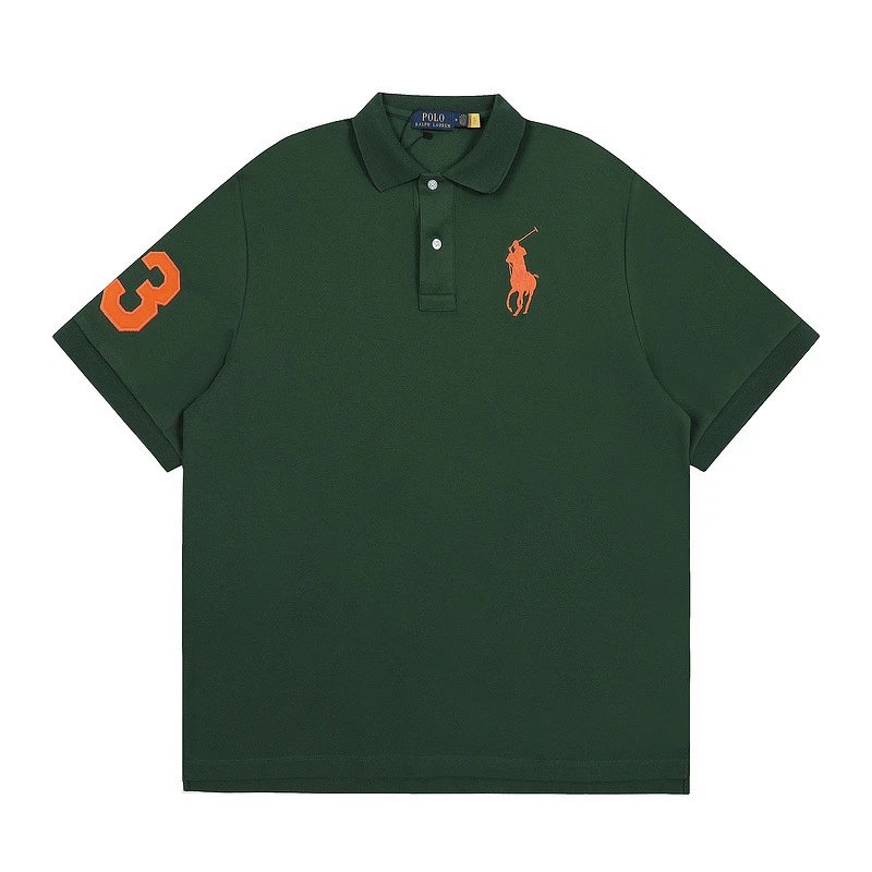 Polo Ralph Lauren Big Pony Polo White Polo Shirt - 4