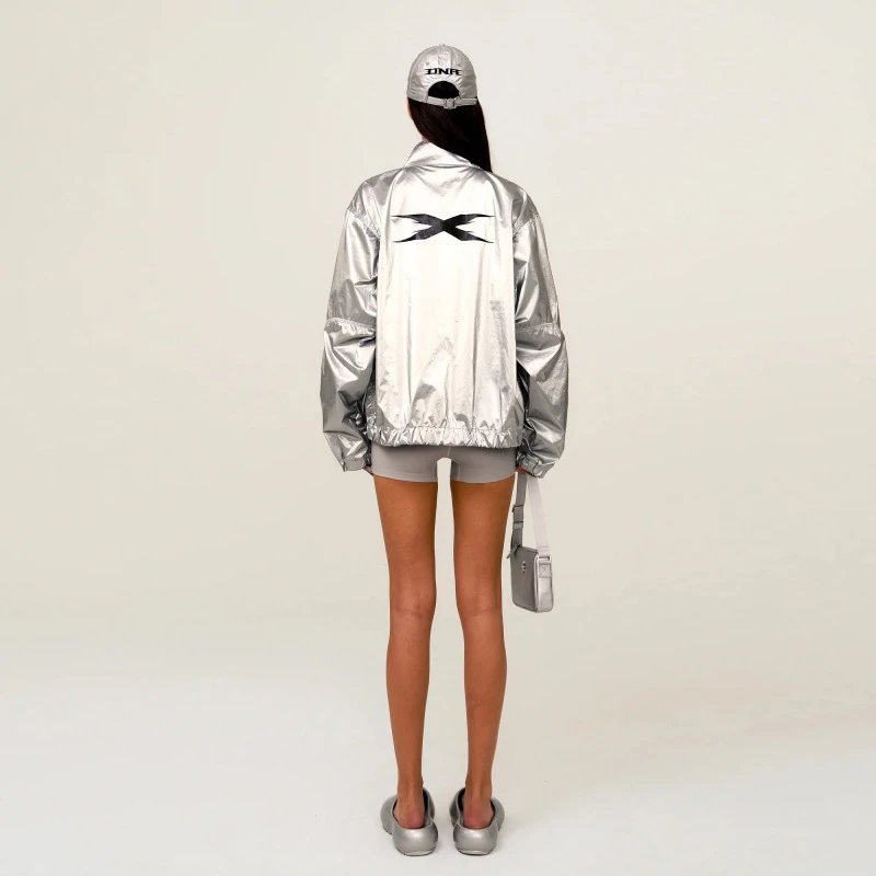 SMF SMFK Extreme Windbreaker Jacket Black Windbreaker - 5