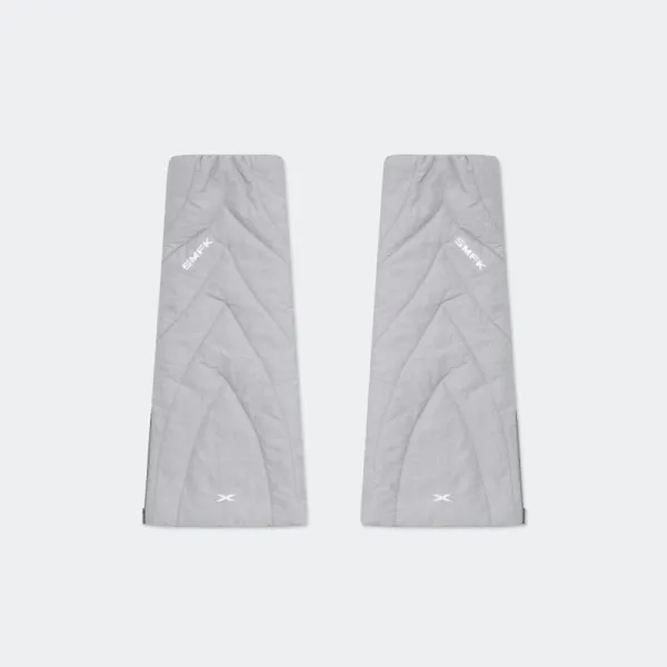 SMF SMFK Leg Warmers Gray Activewear - 6